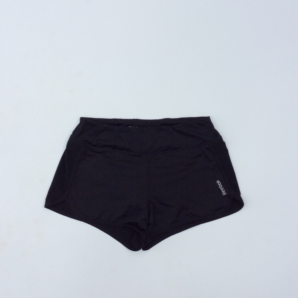 Reebok women’s shorts.